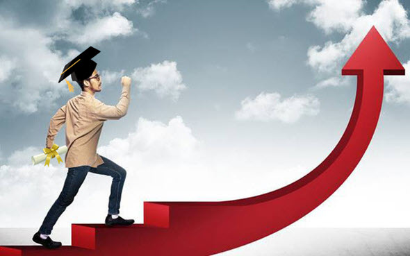 học MBA để làm gì? để thăng tiến