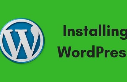 Cài đặt Wordpress