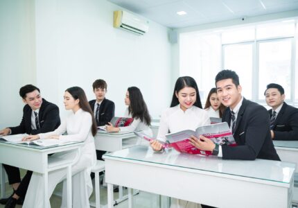 Các thắc mắc của bạn sẽ được giáo viên tận tình giải đáp