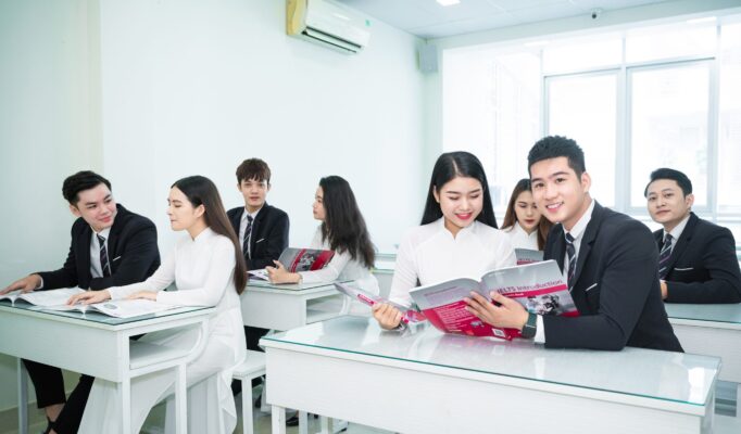 Các thắc mắc của bạn sẽ được giáo viên tận tình giải đáp