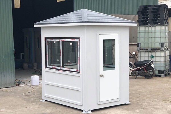 Bốt gác bảo vệ là gì ?