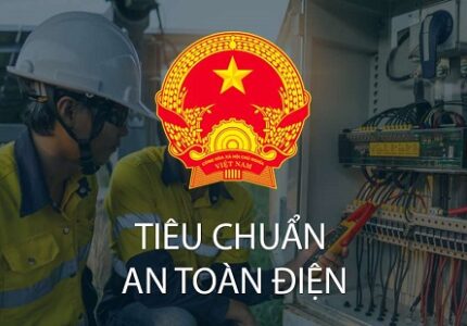 Hệ thống chống sét phải đáp ứng TCVN