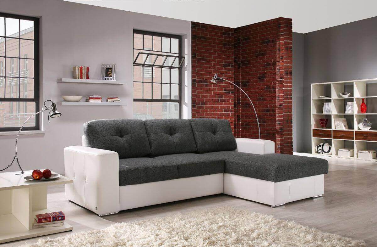 Sofa như điểm nổi bật sáng giá nhất trong phòng khách