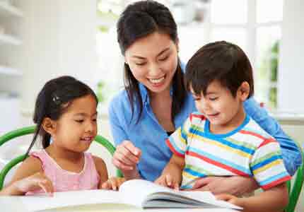 dạy học tiếng anh cho trẻ em