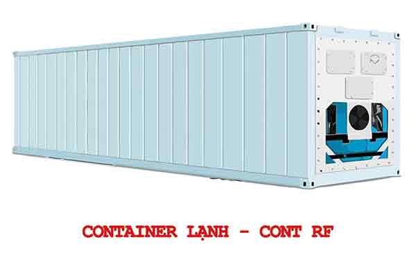 Container lạnh là gì