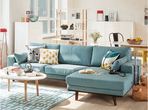 Các loại ghế sofa phổ biến được ưa chuộng hiện nay