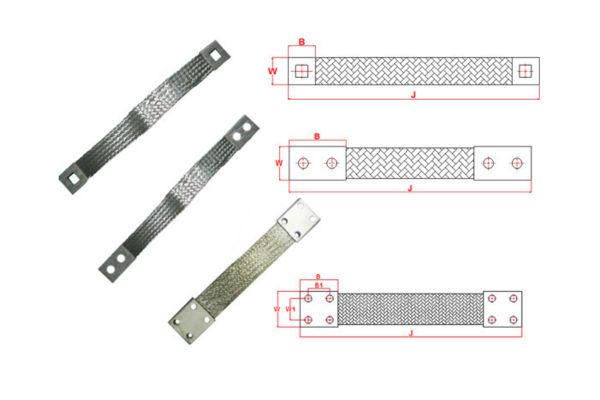 Dây tiếp địa thang máng cáp là gì