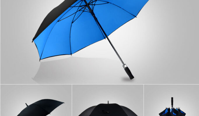 Ô dù cầm tay ngày nay được sử dụng như món đồ phụ kiện thời trang hiện đại