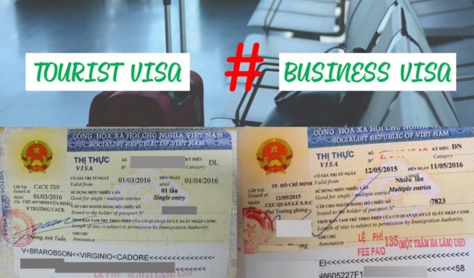 difference- tourist-visa-bussiness-visa