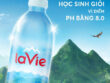Lavie 600ml Chứa Nhiều Khoáng Chất, PH = 0