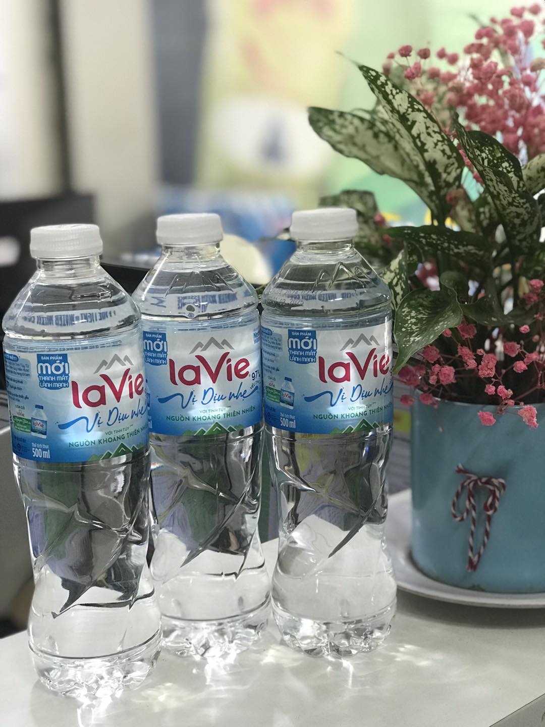 Nước LaVie cho nhà hàng đảm bảo an toàn và nâng cao hình ảnh