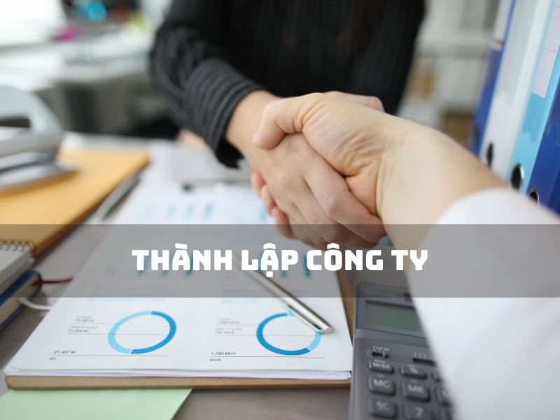 Thành lập công ty giúp ký hợp đồng lớn, đấu thầu và mở rộng hợp tác chính thức