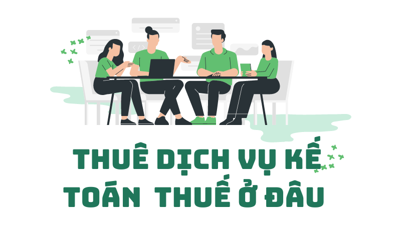 Dịch vụ báo cáo thuế, kế toán trọn gói giúp doanh nghiệp an tâm tuân thủ pháp luật